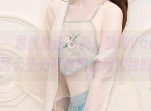 秀人网 – 居然能这么美，梦娜Vanessa的双马尾无圣光写真彻底颠覆我的审美！