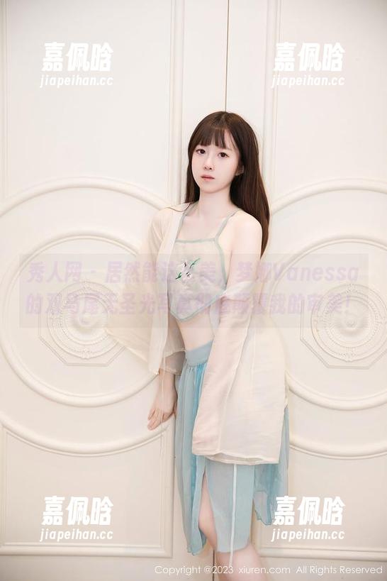 秀人网 - 居然能这么美，梦娜Vanessa的双马尾无圣光写真彻底颠覆我的审美！