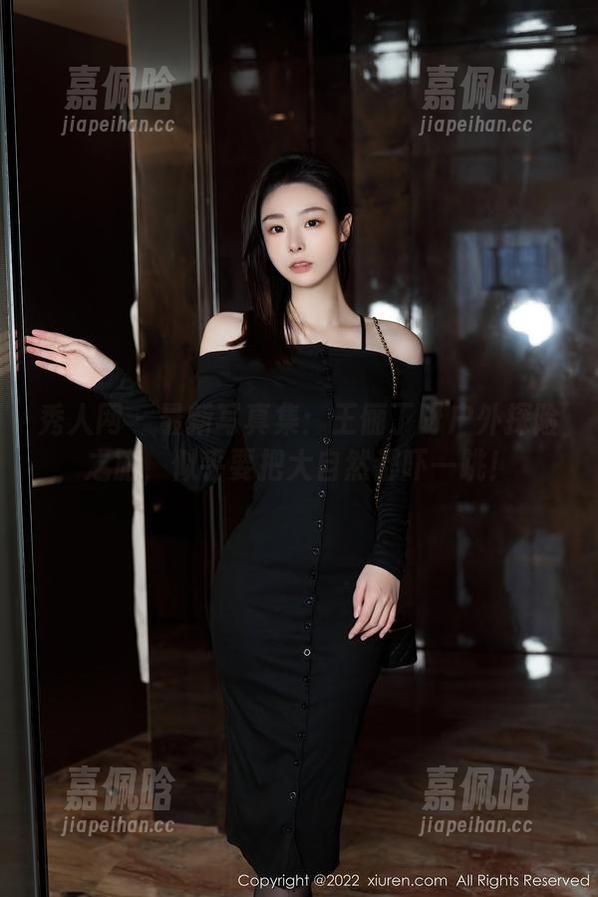 秀人网-王俪丁呀 秀人网 - 最新写真集:王俪丁呀户外探险之旅,似乎要把大自然都吓一跳!