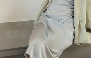 绮梦摄影 – 那些年，我们一起追过的无圣光美图：子涵的内衣之路