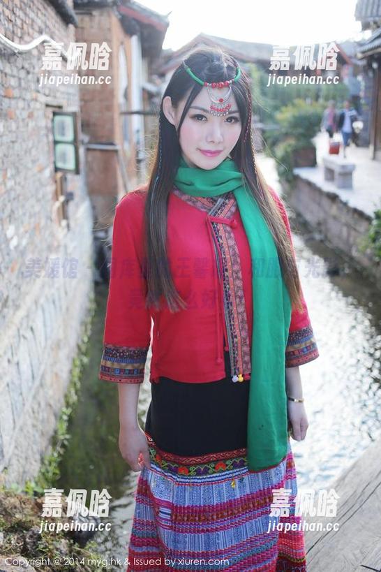 美媛馆-王馨瑶 美媛馆 - 图库里的王馨瑶:和服与光影,竟然这么好看!