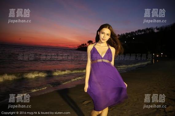 美媛馆-苏可er 美媛馆 - 调皮的苏可er:无圣光环绕下的体操服写真秀!