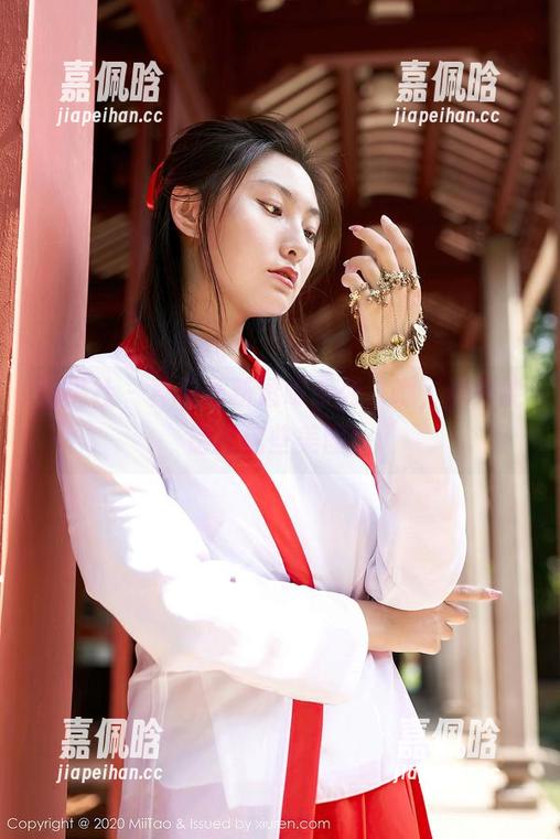 蜜桃社-真希 蜜桃社 - 真希最新透明系列,嘿,你不能错过这些美图!