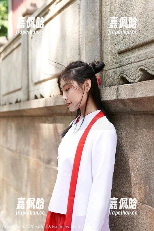 蜜桃社-萌美Moemi 蜜桃社 - 生活就该是这样:萌美Moemi的蕾丝原图分享