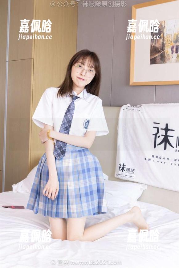 袜啵啵-瑶瑶 袜啵啵 - 高清杀手锏!瑶瑶与帆布鞋的绝妙搭配
