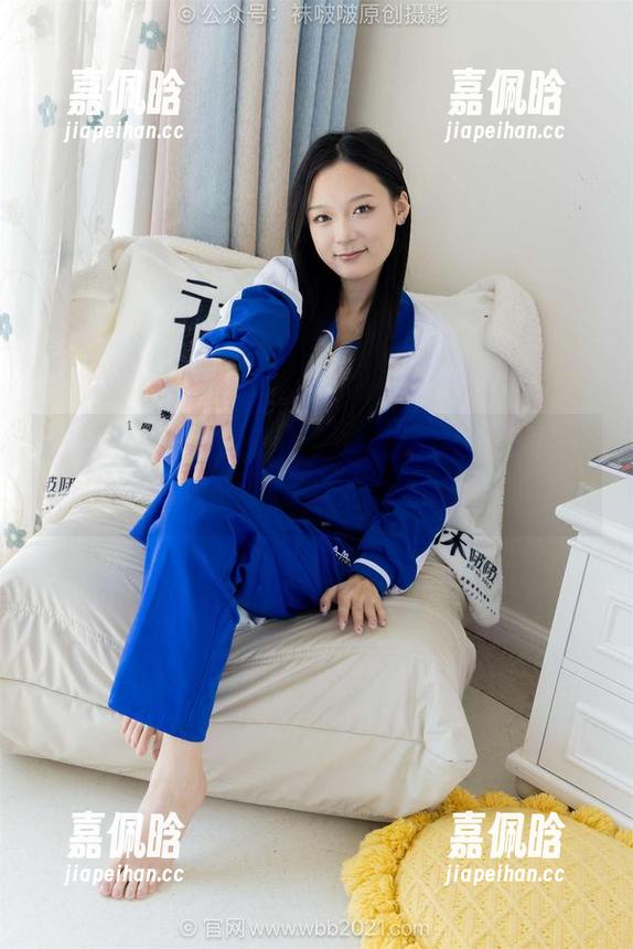 袜啵啵-瑶瑶 袜啵啵 - 瑶瑶与JK制服的邂逅:那些美丽的瞬间,动人的图片作品