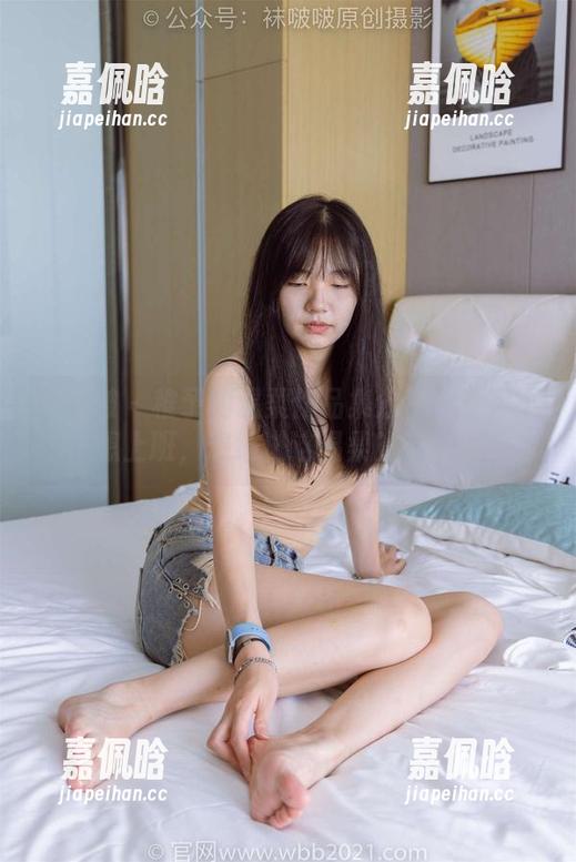 袜啵啵-稚予 袜啵啵 - 稚予的温柔作品集分享:看完不想上班,想缩进这温柔的氛围里