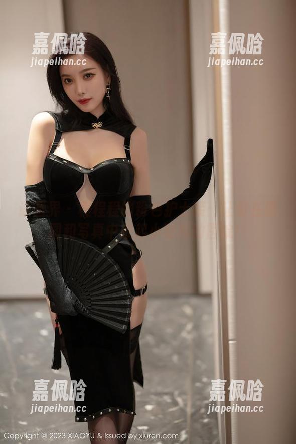语画界 - 程程程的粉色护士装：让你在原图和写真中想起小时候的医院！