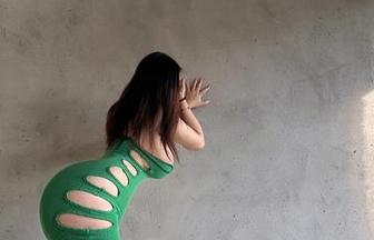 微密圈 – 迷人的五姨太2022美图图集：时尚不嫌多，就怕你们不来围观！