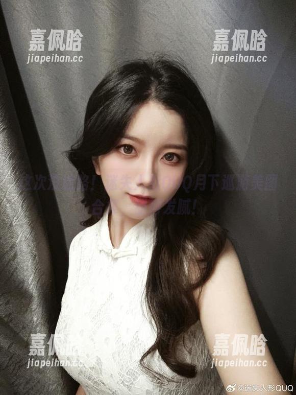 迷失人形QUQ 这次没迷路!迷失人形QUQ月下巡游美图合集,甜得发腻!