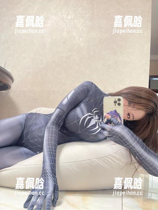 微密圈 - 雪怡妹纸的居家小情趣，有点意思！美图让人心动不已！