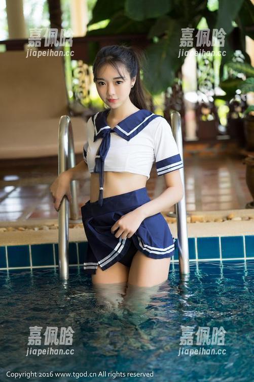 青豆客-赵馨玥 青豆客 - 无圣光警告!赵馨玥的黑色写真,原图直击心灵,不愧是黑色女神!