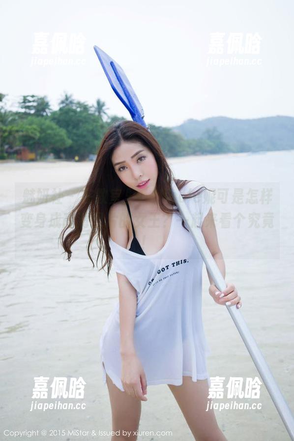 魅妍社-Nicole妮可 魅妍社 - 在教室里,Nicole妮可是怎样变身成高清图片的女王?一起来看个究竟!