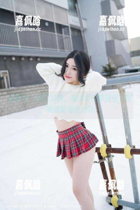 魅妍社-周小然 魅妍社 - 放飞自我,周小然白裙图包下载,随时随地撩心动!