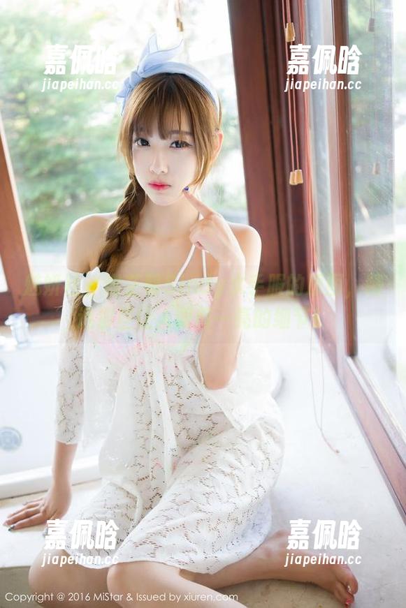 魅妍社-谢芷馨Sindy 魅妍社 - 谢芷馨Sindy水手服的原图,精选那些让人眼前一亮的细节!