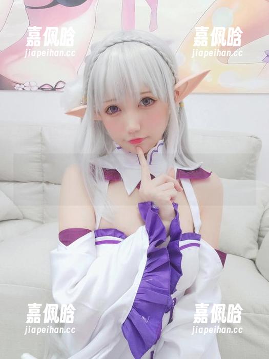 魔物喵nigisa 最新魔物喵nigisa白色,分享给你,保证让你舔屏!